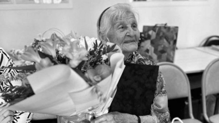 На 107 году жизни в Тутаеве скончалась Александра Шелепанова
