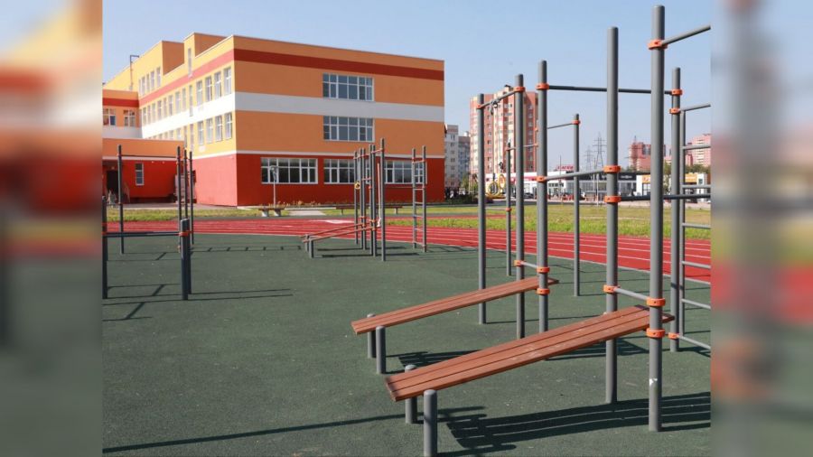 В Ярославской области для посещения открылись пришкольные стадионы и спортплощадки