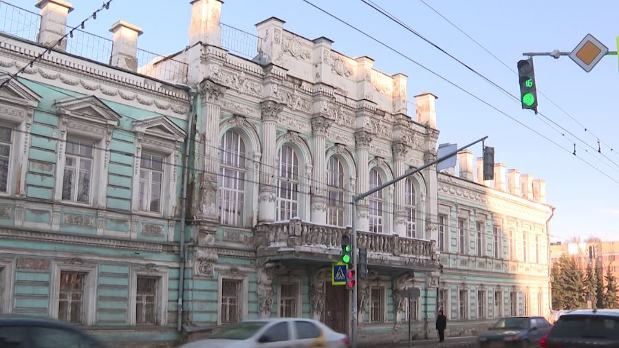 В Ярославле оштрафовали собственника Дома Дунаева