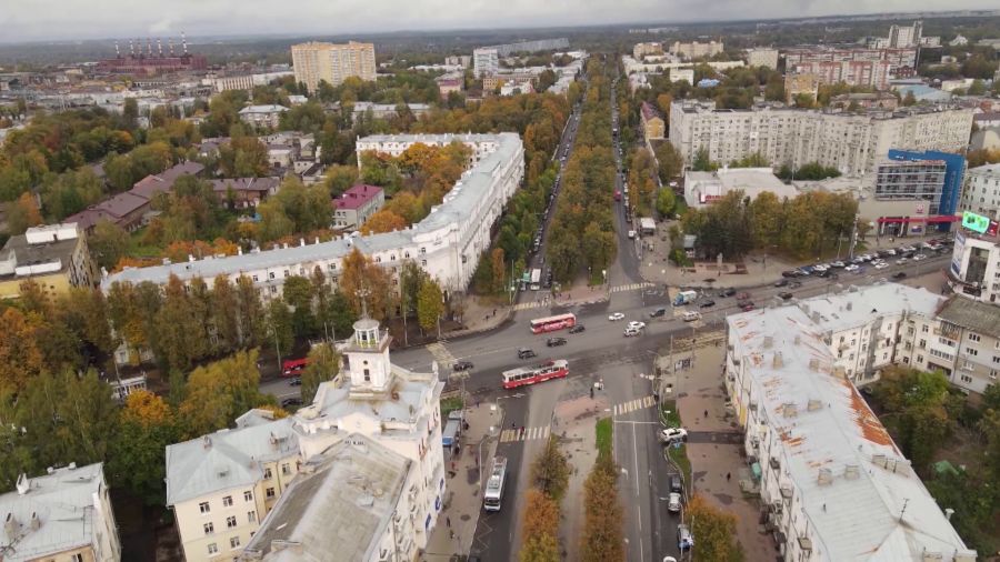 Ремонт парков в Ярославле отстаёт от графика на 2 месяца