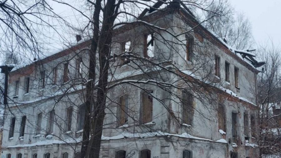 Суд изъял у собственника памятник культуры в Тутаеве