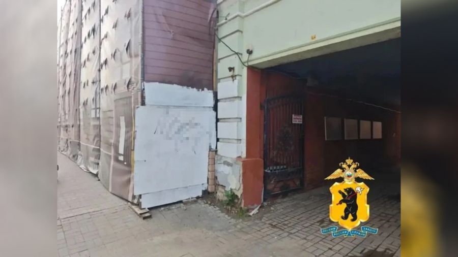 Напавшего на инспектора ГИБДД ярославца отправили под домашний арест