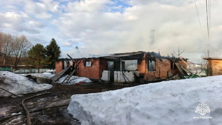 Два пожара в Переславском округе произошли по одной причине