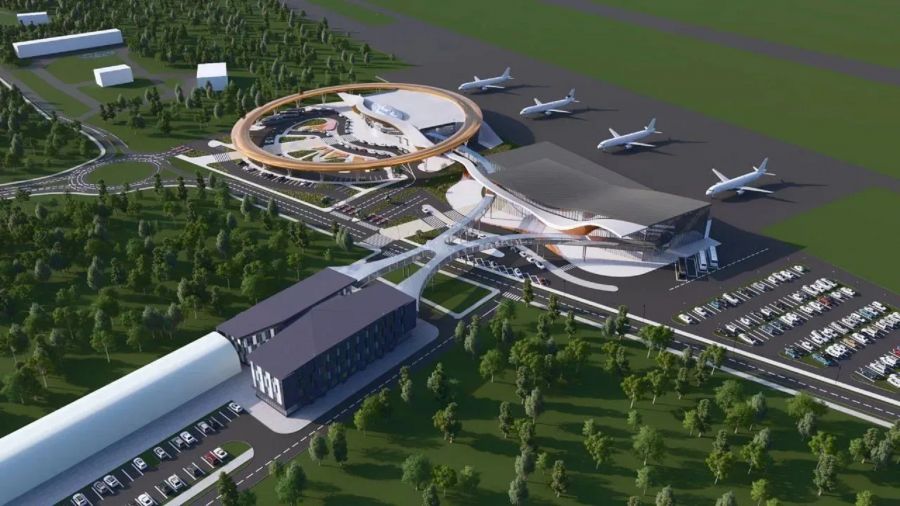 Компания из Ставрополя займется проектированием нового терминала в ярославском аэропорту