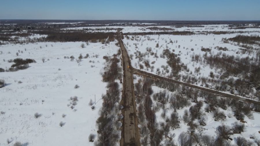Движение по трассе М-8 под Переславлем полностью восстановлено