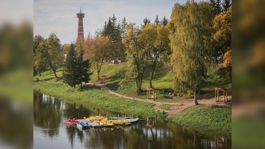 В Ярославской области стартовало голосование за объекты благоустройства
