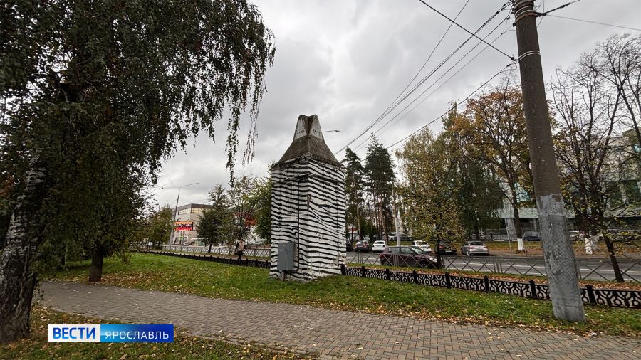 Власти не планируют снос трансформаторной будки на улице Республиканской