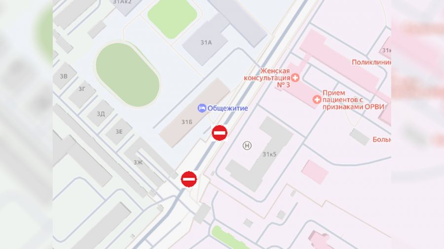В Ярославле на полмесяца перекрыли движение по улице в Дзержинском районе