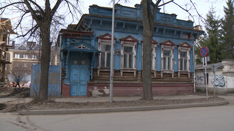В Рыбинске планируют воссоздать исторический Румянцевский квартал