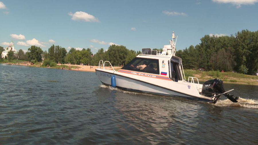 Житель Ярославской области погиб во время рыбалки