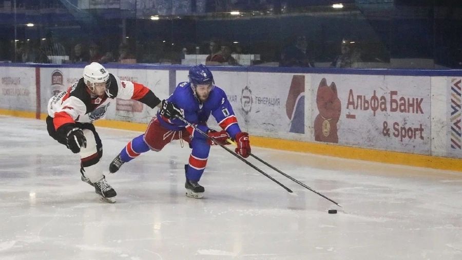 Рыбинский ХК &laquo;Полет&raquo; закончил свой сезон Кубка регионов