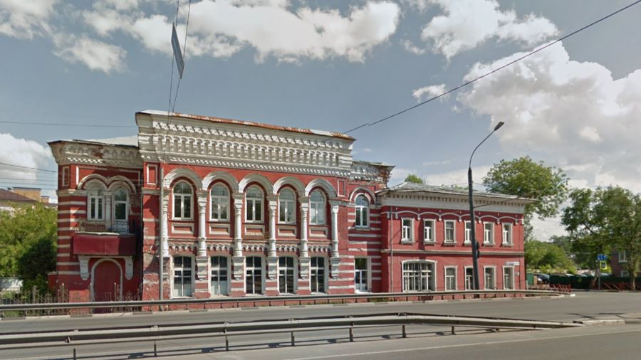 Бывшая поликлиника на Московском проспекте в Ярославле подешевела до 44 млн рублей