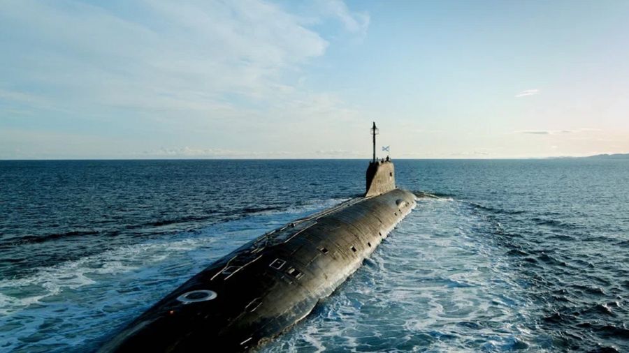 В кинотеатрах Ярославля в прокат вышел фильм &laquo;Кракен&raquo;