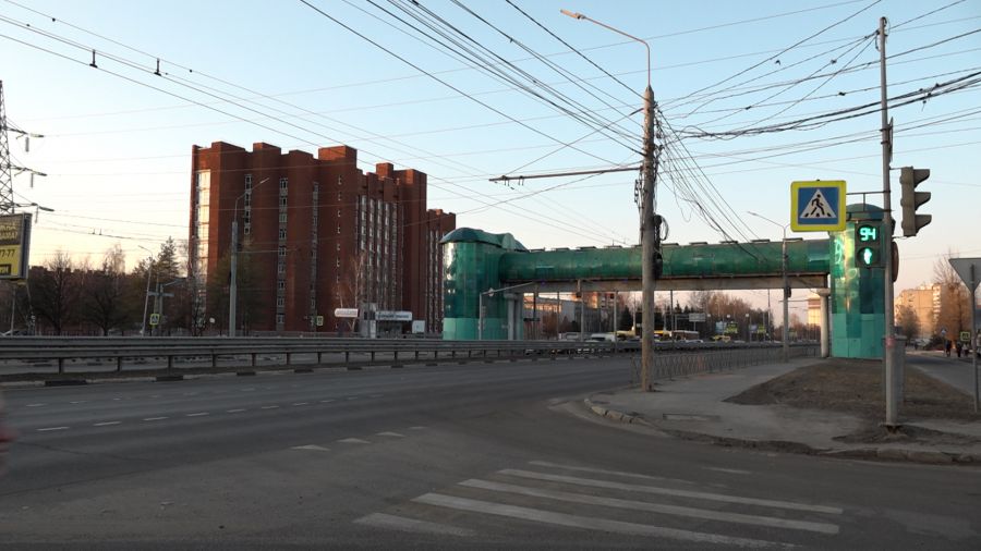 В Ярославле возобновили движение по Московскому проспекту