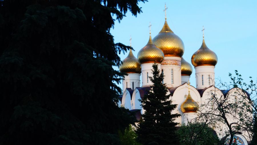 В Ярославле на Пасху ограничат движение транспорта рядом с храмами