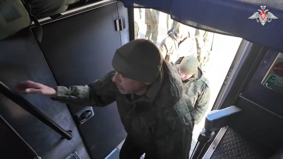 Двое ярославских военнослужащих вернутся из плена