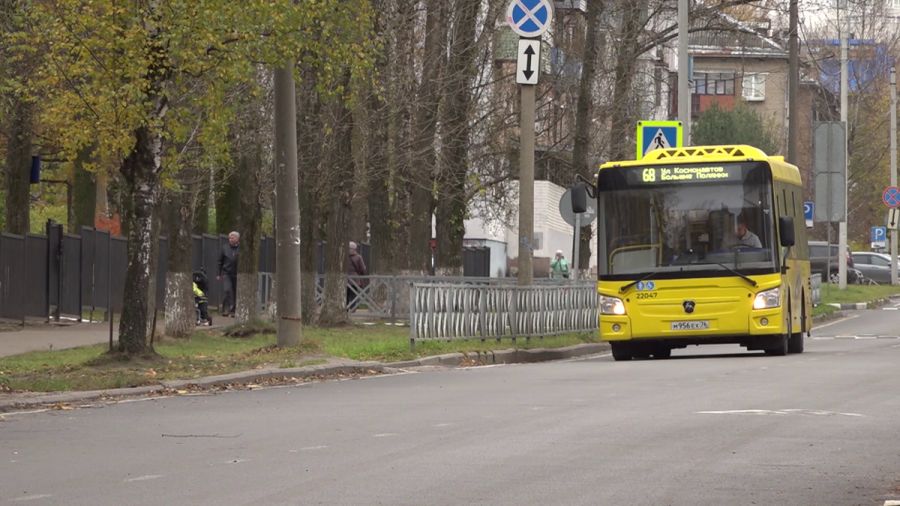 В Ярославской области конечные остановки автобусов перенесут к торговым центрам
