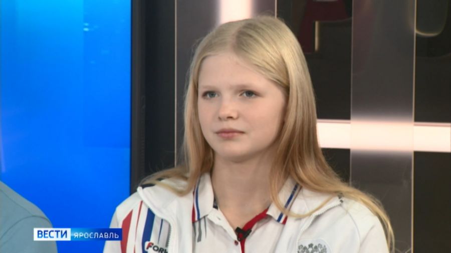 Ярославская боксерша Кристина Охлопкова прошла в полуфинал первенства Европы