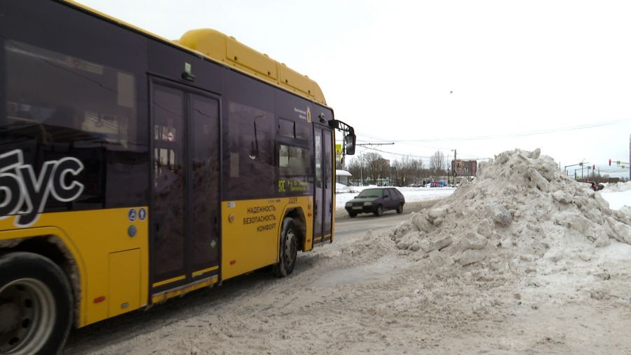 На четырех автобусных маршрутах в Угличе появится дополнительная остановка