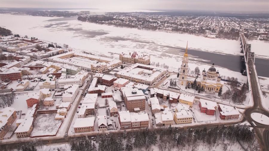 В администрации Рыбинска объяснили временное закрытие катка