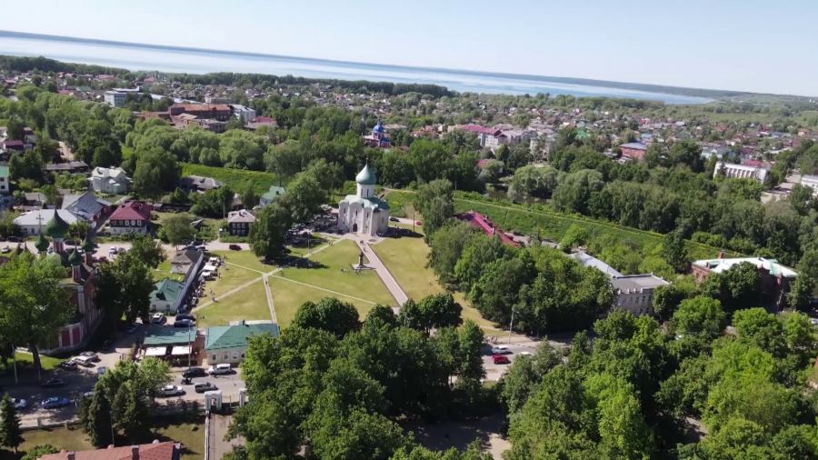 В Переславле-Залесском перекроют центральные улицы из-за фестиваля &laquo;Александрова дорога&raquo;