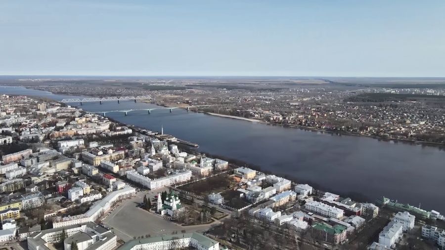 В районах Ярославской области планируется организовать летние кинотеатры