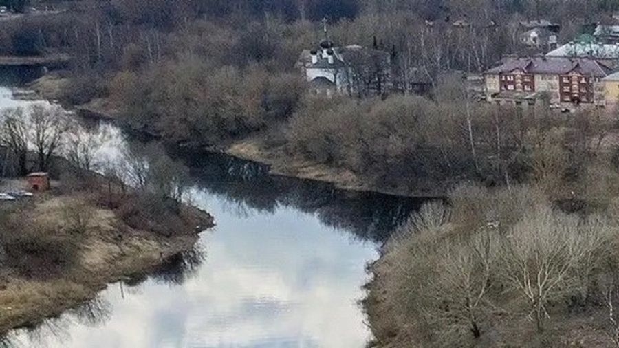 Набережная реки Черемухи в Рыбинске будет участвовать в конкурсе Минстроя