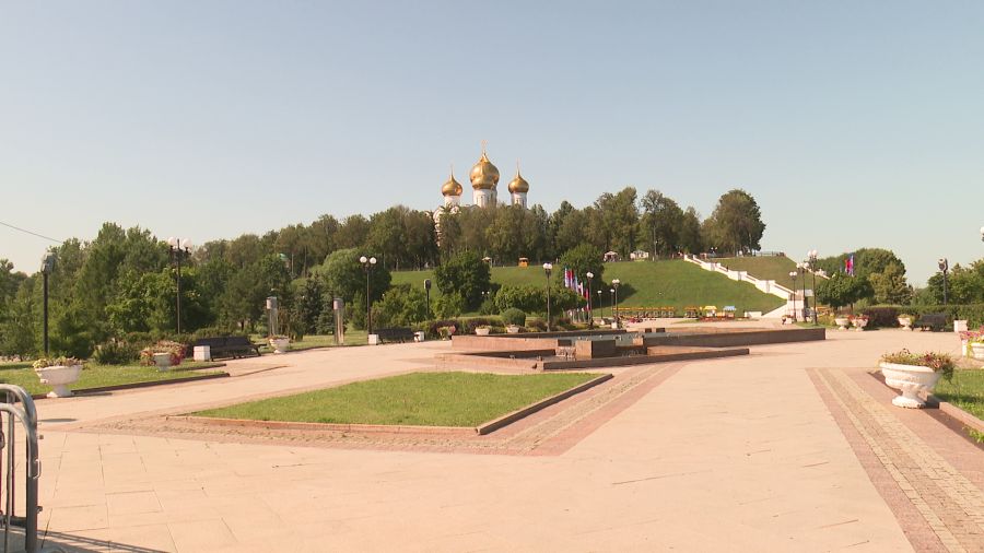 Власти Ярославля выделят на второй этап благоустройства &laquo;Стрелки&raquo; больше 230 млн рублей