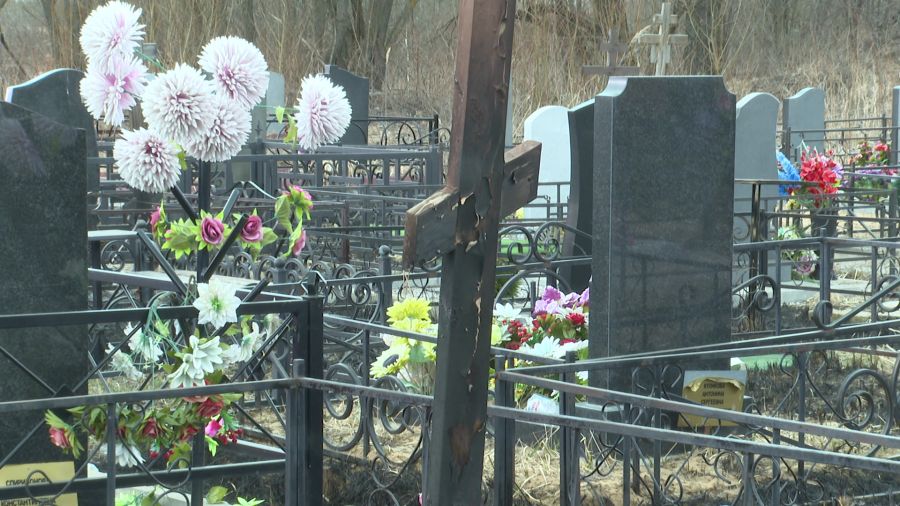 В Ярославле расширят Осташинское кладбище