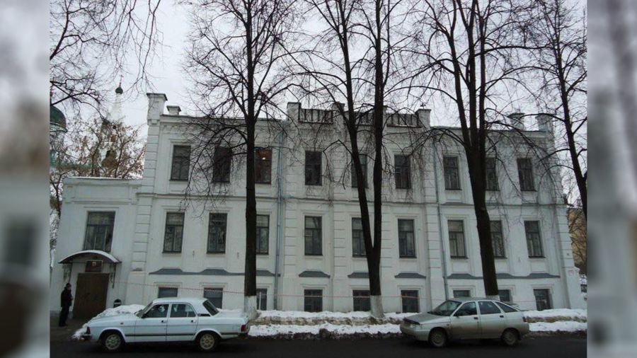 В Ярославской области продолжается переезд органов власти из исторических зданий
