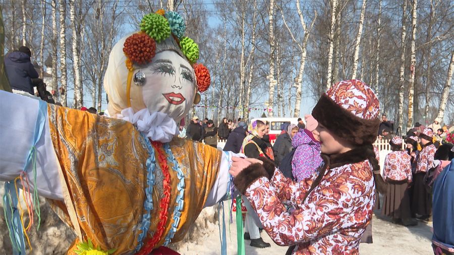 Ярославль вновь станет столицей Главной Масленицы страны