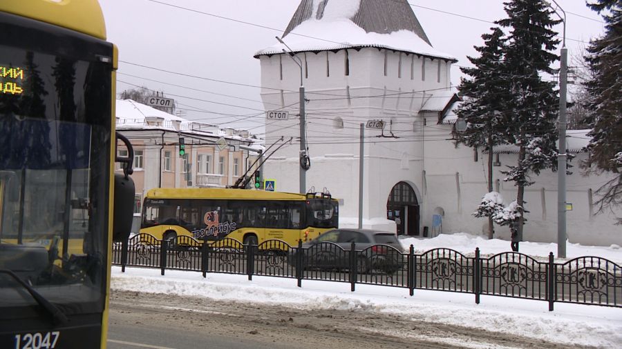Ярославцев предупреждают о возможных задержках в работе общественного транспорта