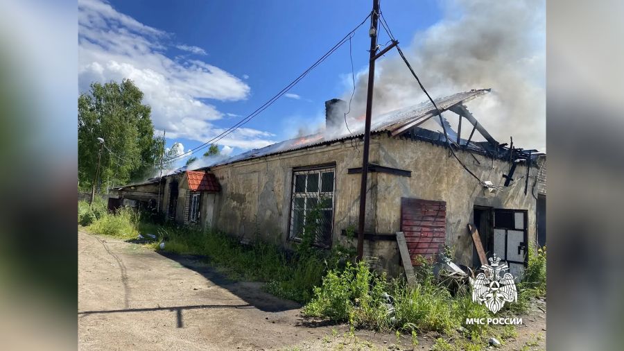 В Ярославской области произошло два пожара по причине поджога