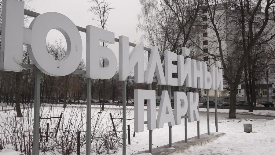 В Юбилейном парке в Ярославле планируют оборудовать систему вайфая