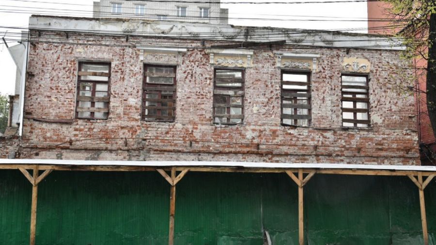 В Ярославле памятник архитектуры может стать гостиницей