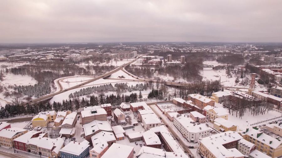 В Рыбинске открыли движение по отремонтированной улице Гагарина