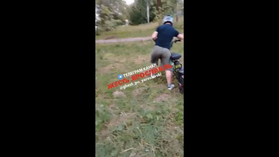 В Ярославле водителя электровелосипеда арестовали на 15 суток