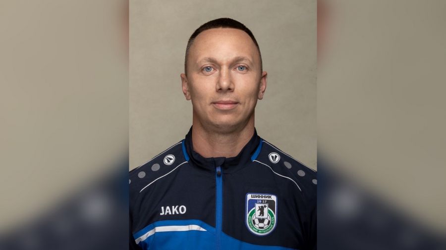 Новым тренером вратарей ярославского ФК &laquo;Шинник&raquo; будет Александр Малышев