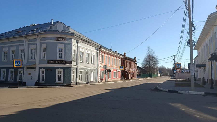 Основателя &laquo;Вятского&raquo; наградили медалью ордена &laquo;За заслуги перед Отечеством&raquo;