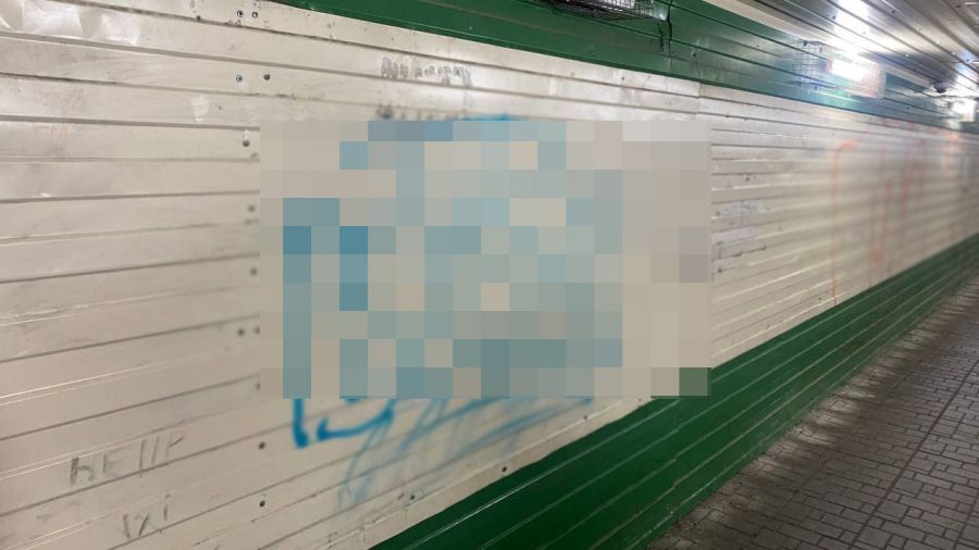 В Ярославской области задержали несовершеннолетнего вандала