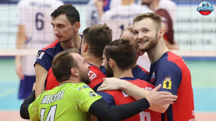 Волейбольный клуб &laquo;Ярославич&raquo; узнал своих соперников