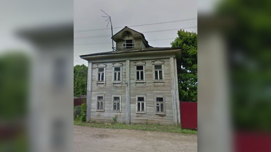 В Переславском округе передумали сносить исторический особняк
