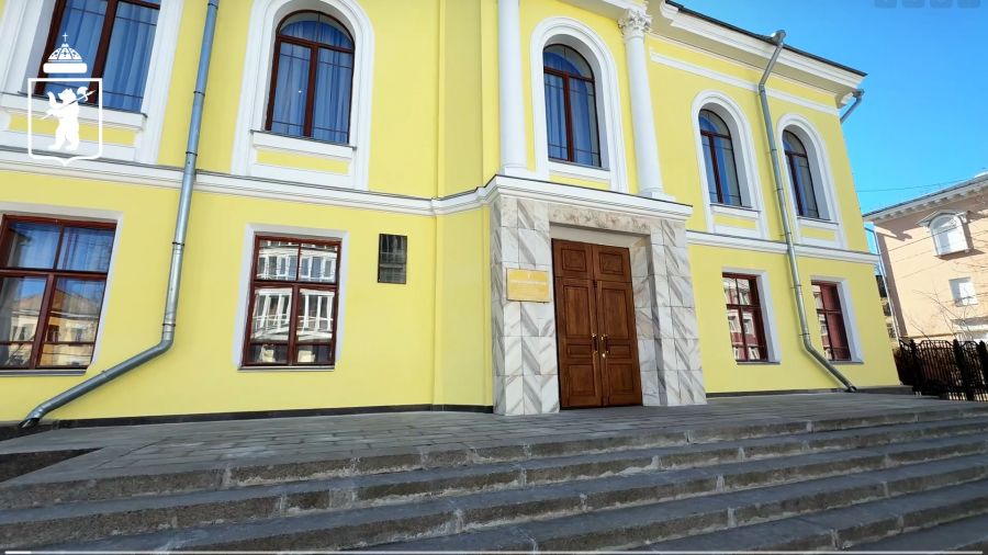 В Ярославле после ремонта открылся Дворец бракосочетания