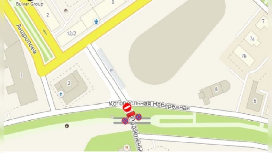 В Ярославле на неделю перекроют движение из-за театрального фестиваля