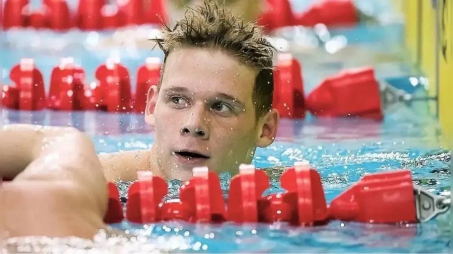 Спортсмен из Рыбинска стал чемпионом России по плаванию на открытой воде