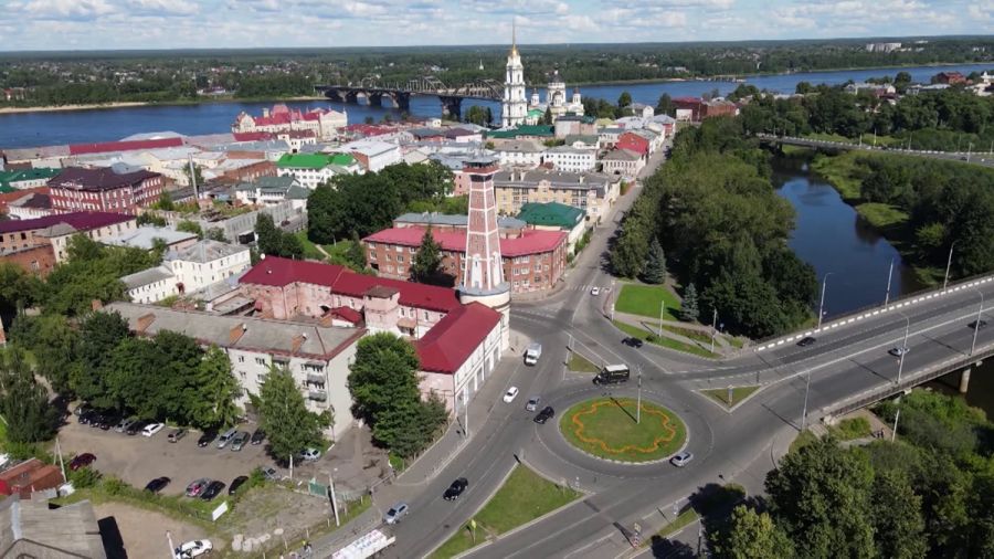 В Рыбинске &laquo;подсветят&raquo; мосты через реку Черемуху
