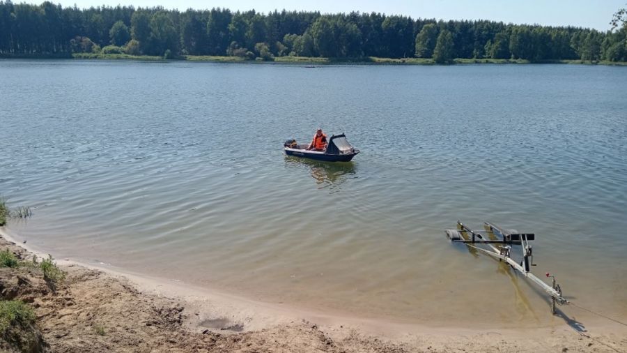 В Ярославле в озере утонул подросток