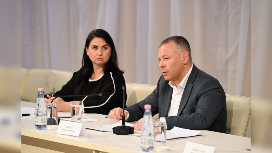 Михаил Евраев анонсировал запуск новых производств в Ярославской области