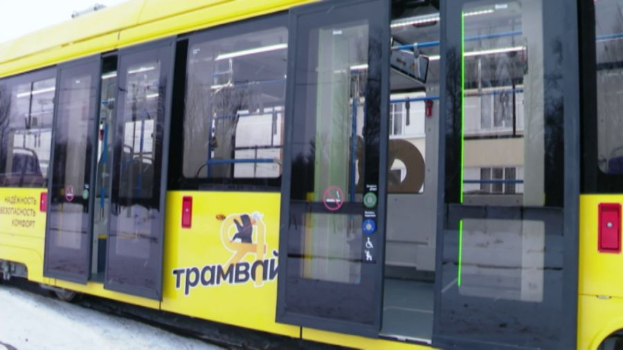 В Дзержинском районе Ярославля вновь пойдут трамваи