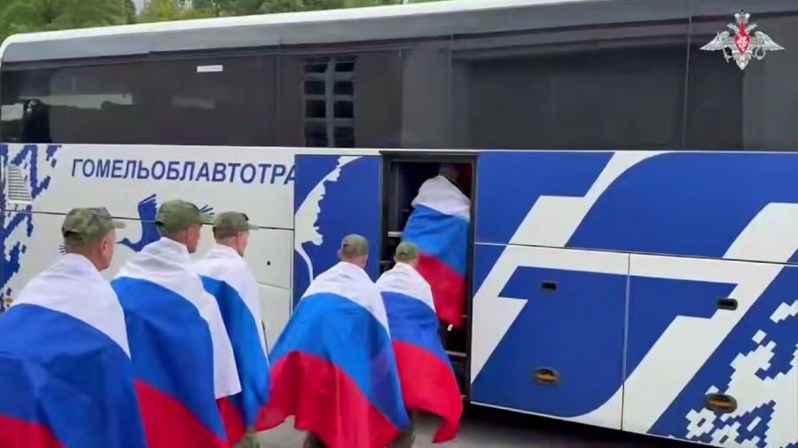 Житель Ярославской области был освобожден из плена